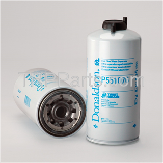 filter-fuel water separator spin on