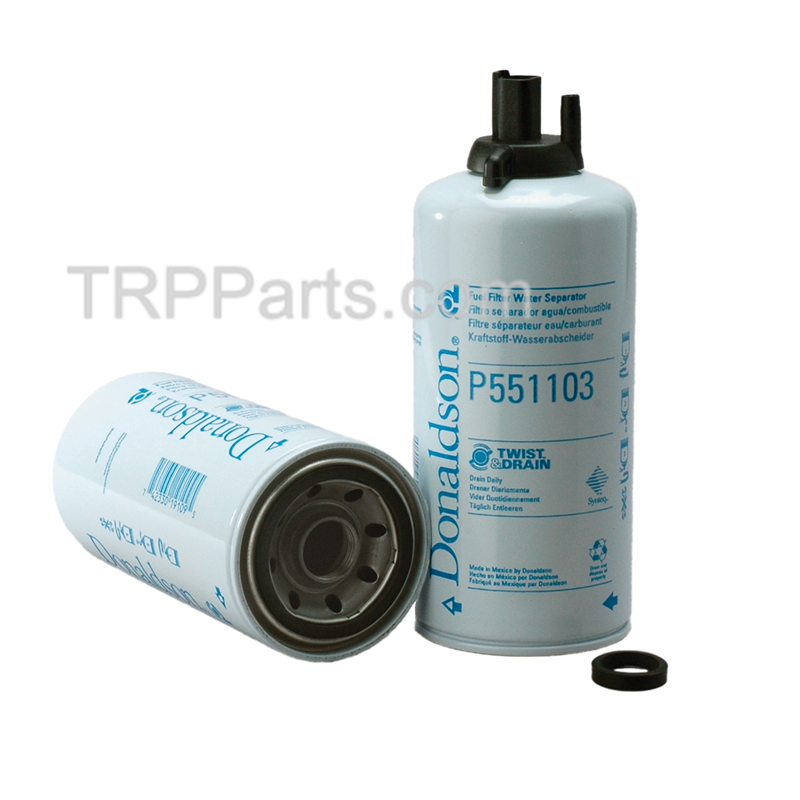 fuel/water separator image 1
