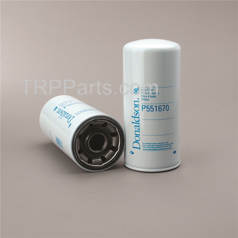filter-lube spin on full flow image 1