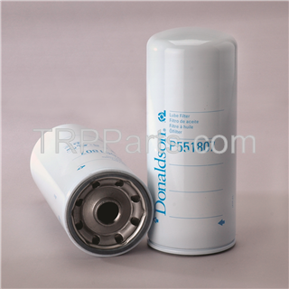 Image of lube filter - spin-on