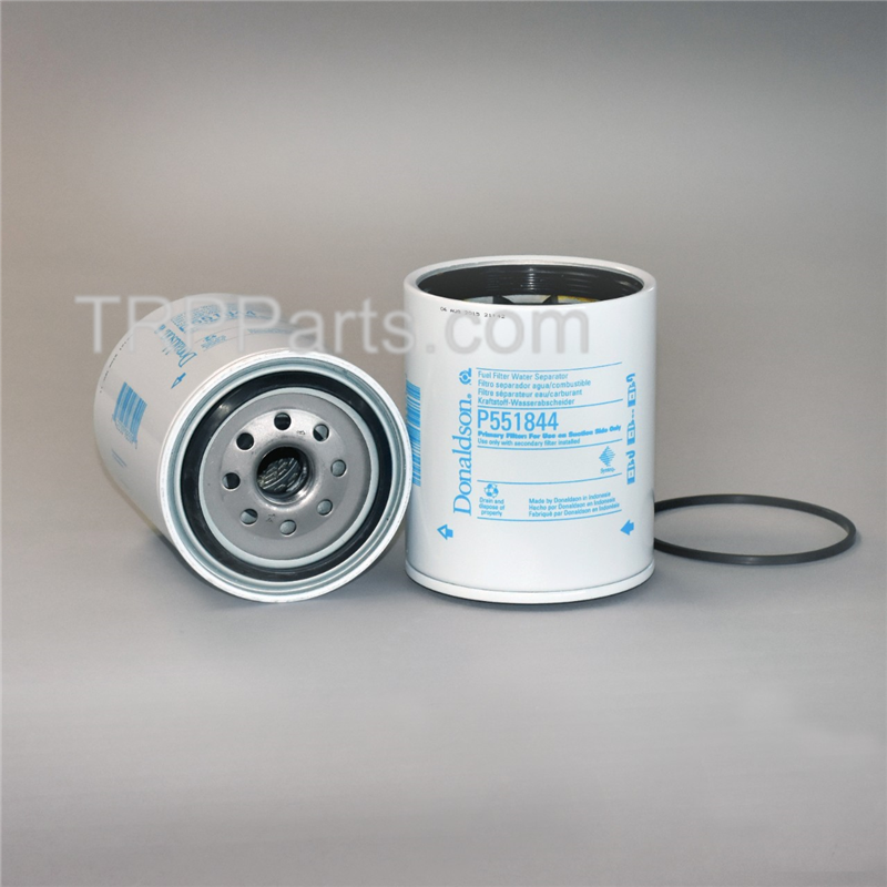 spin-on fuel filter image 1