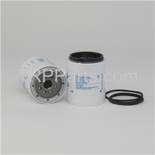 fuel filter, water separator spin-on