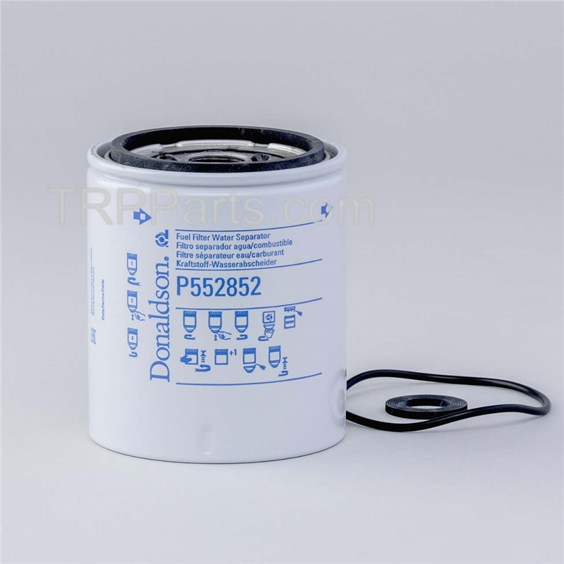 filter-fuel/water sep, spin-on image 1