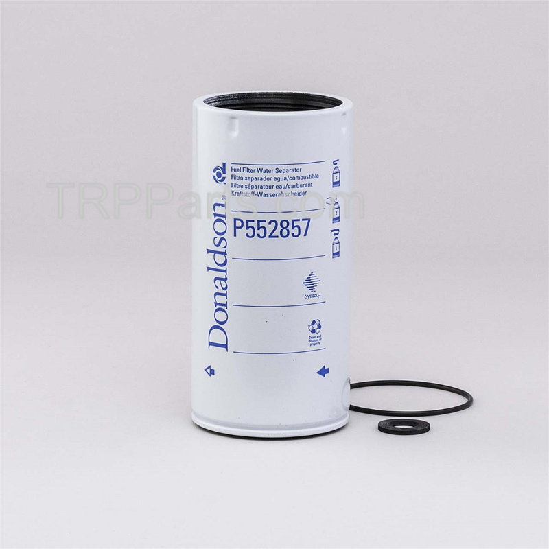 filter-fuel/water sep, spin-on image 1