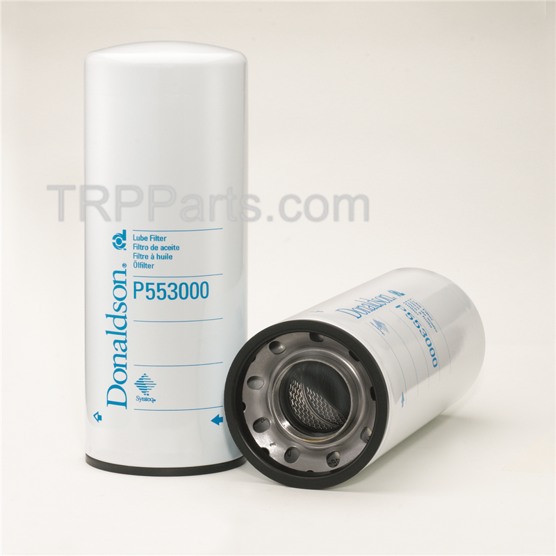 lube filter - spin-on image 1