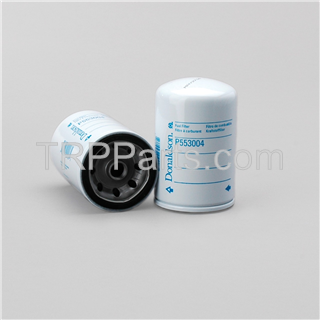 spin-on fuel filter