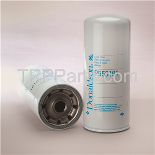 Image of lube filter - lube spin-on combination