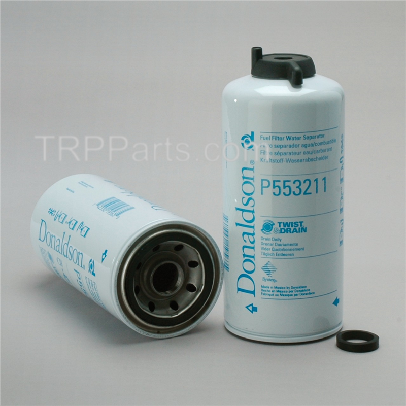 filter-fuel/water separator image 1
