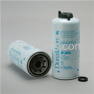 filter-fuel/water separator