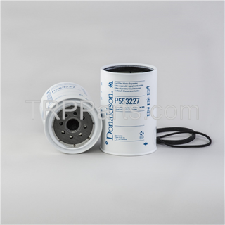 filter-fuel, water separator spin-on