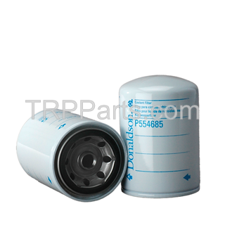 Image of spin-on coolant filter