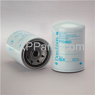 filter-coolant spin-on