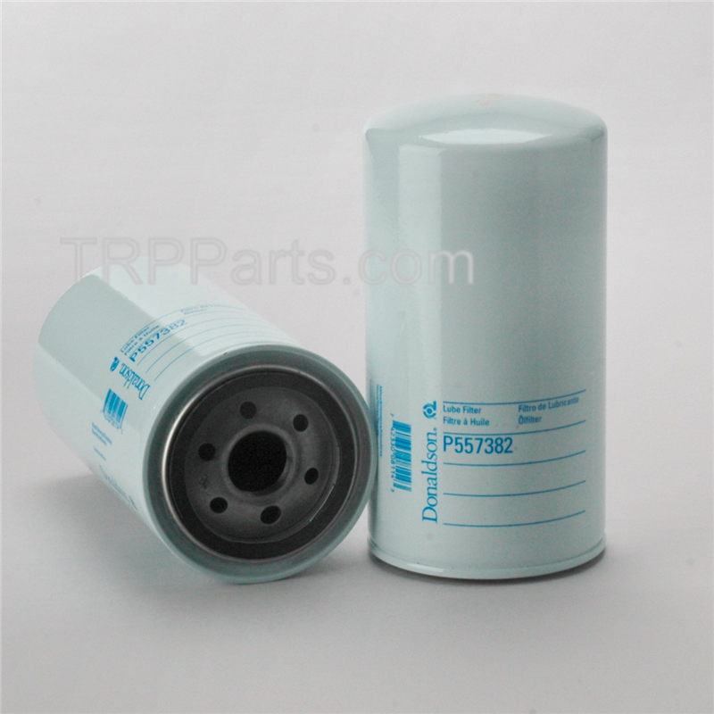 lube filter - spin-on image 1