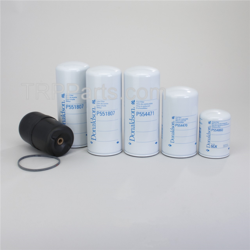 kit-lube, fuel, coolant, f/w separator image 1