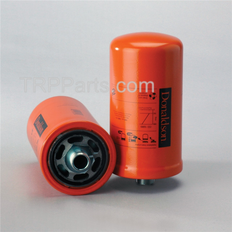 filter-hydraulic, spin on image 1