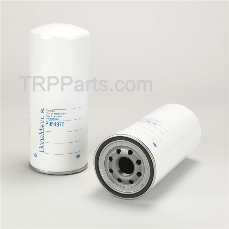fuel filter, spin-on image 1