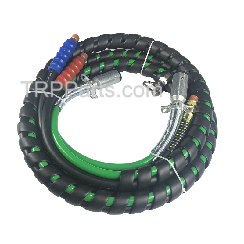 hose-15ft 3in1 abs blk rbr, strt image 2
