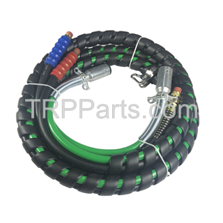 hose-15ft 3in1 abs blk rbr, strt image 2