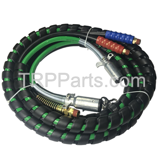Image of hose-15ft 3in1 abs blk rbr, strt