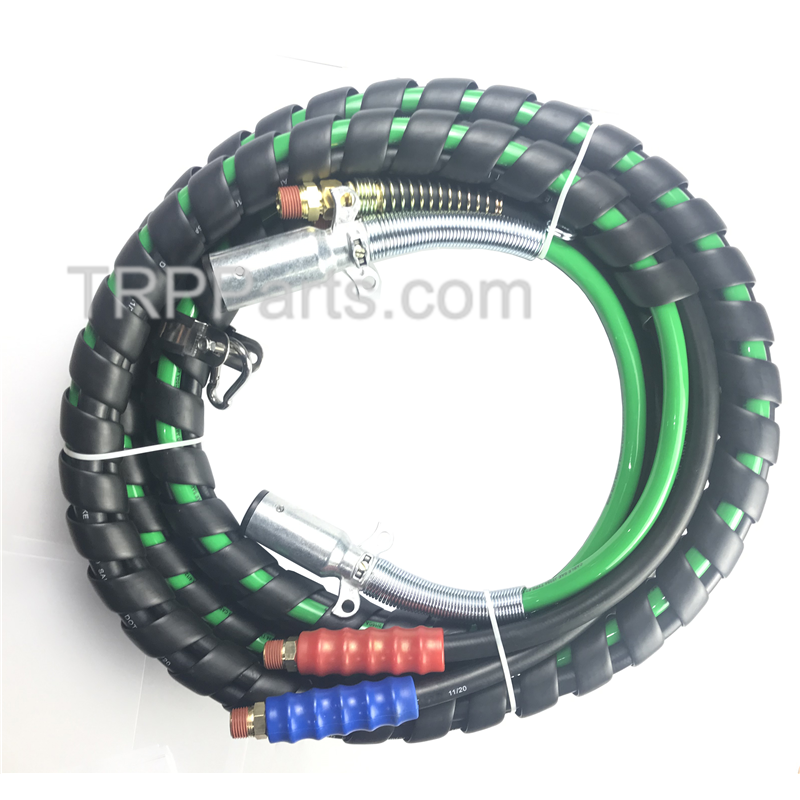 hose-15ft 3in1 abs blk rbr, strt image 3