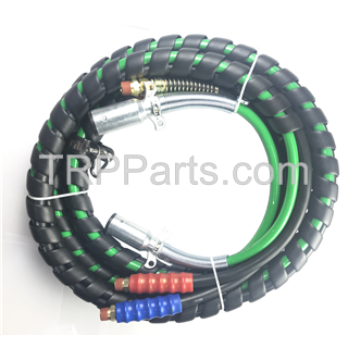 hose-15ft 3in1 abs blk rbr, strt image 3