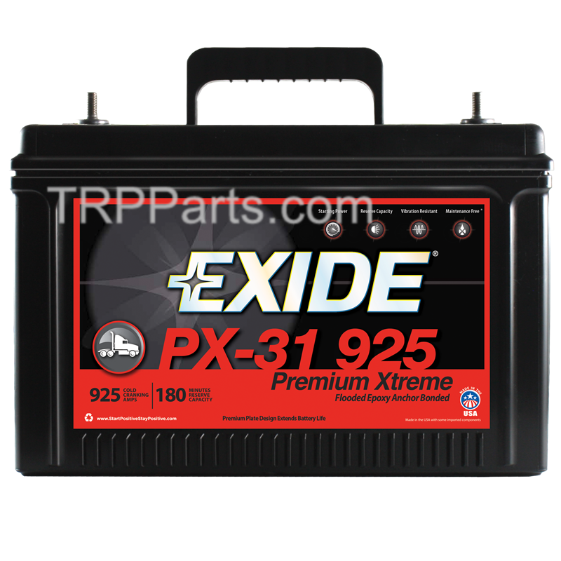 battery - group: 31 - 12 - cca: 925 image 1