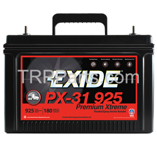 battery - group: 31 - 12 - cca: 925
