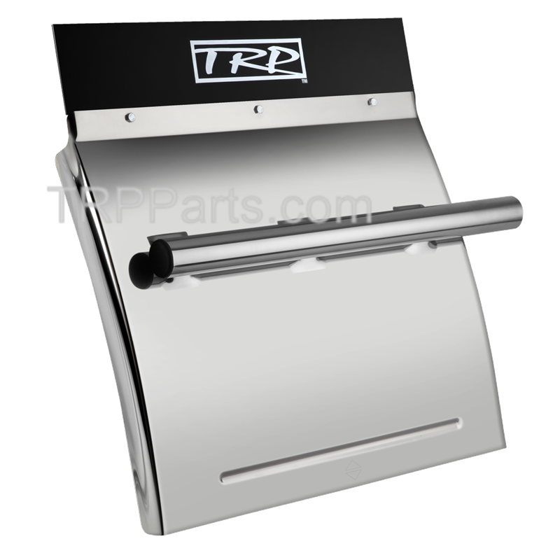 quarter fender - braceless - pair image 1
