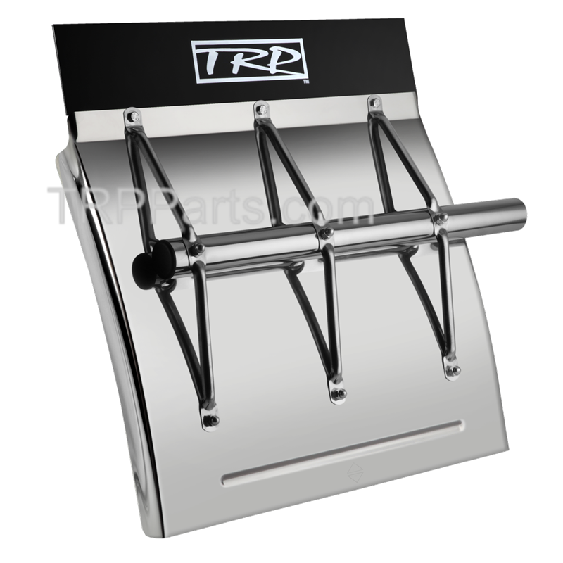 quarter fender - full brace - pair image 1