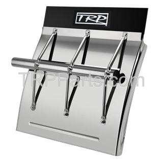 quarter fender - full brace - pair image 2