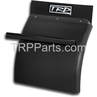 quarter fender - braceless - extreme weather polyline - pair image 2