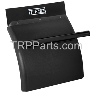 quarter fender - braceless - extreme weather polyline - pair image 3