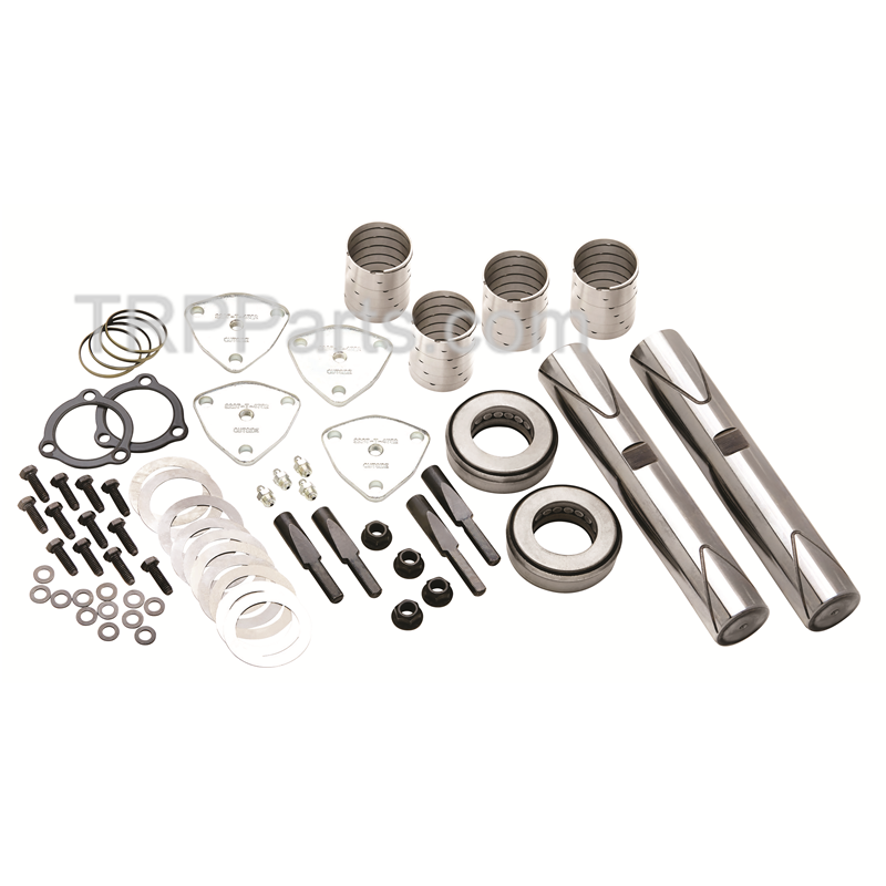 kit-king pin no ream eaton/dana k122e image 1