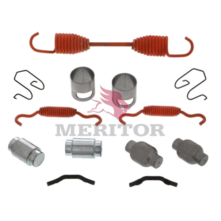 brake hardware kit - 16-1/2" feuhauf (propar)