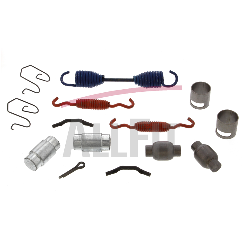 brake hardware kit, 16-1/2" feuhauf (propar) image 1