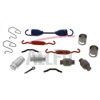 brake hardware kit, 16-1/2" feuhauf (propar)