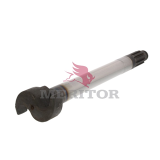 s-cam - 1-1/2" - 10 spline for eaton drive axles with 16-1/2" es (extended service) and 15" reduced envelope brakes