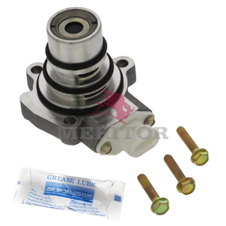 Image of purge valve and heater/thermostat assembly repair kit - (replaces bendix ad-9 purge valve and thermostat)