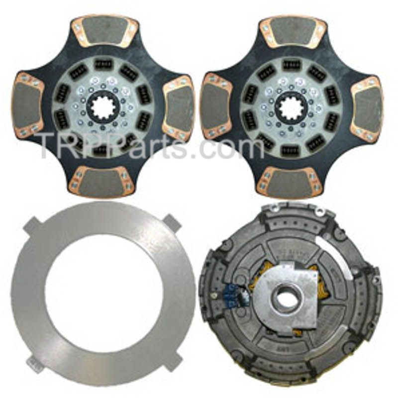 clutch-pack damp ceramic image 1