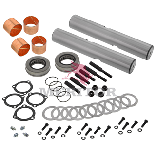 kit-king pin meritor 14.6