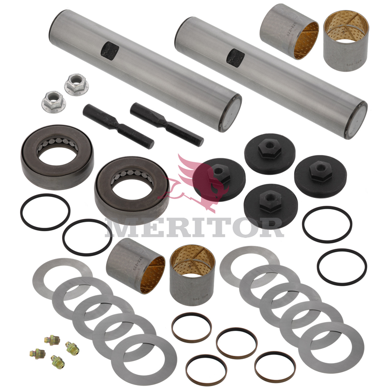bronze king pin kit image 2