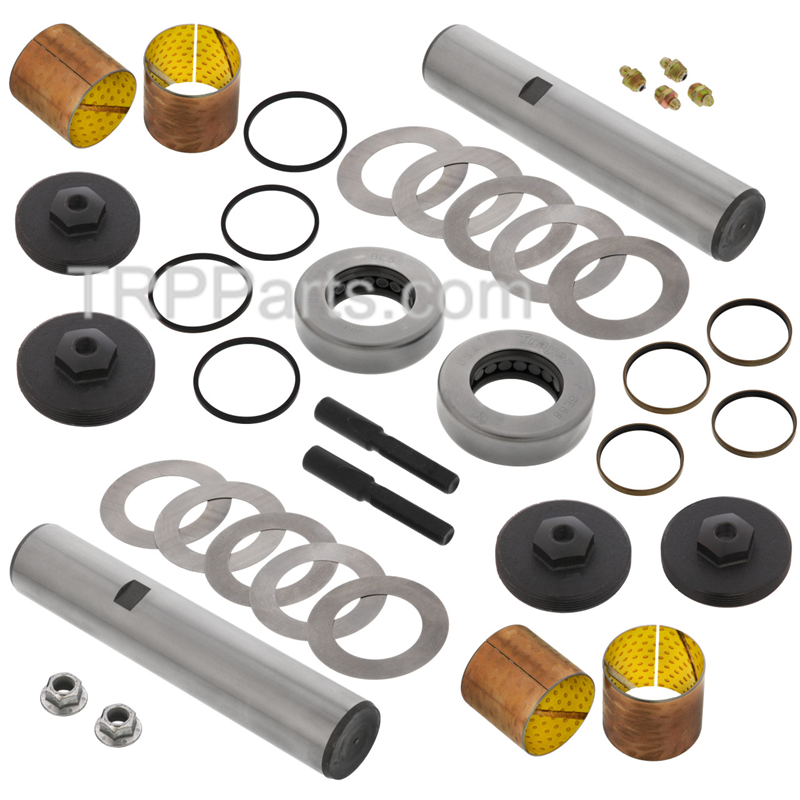 composite king pin kit image 1