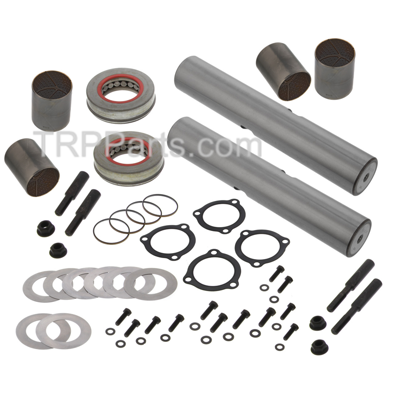 bronze king pin kit image 1