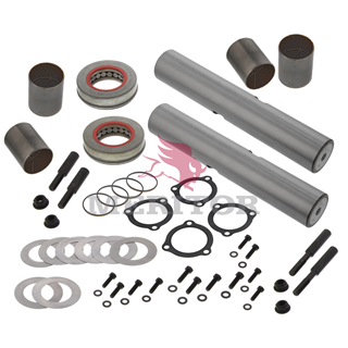 bronze king pin kit image 2