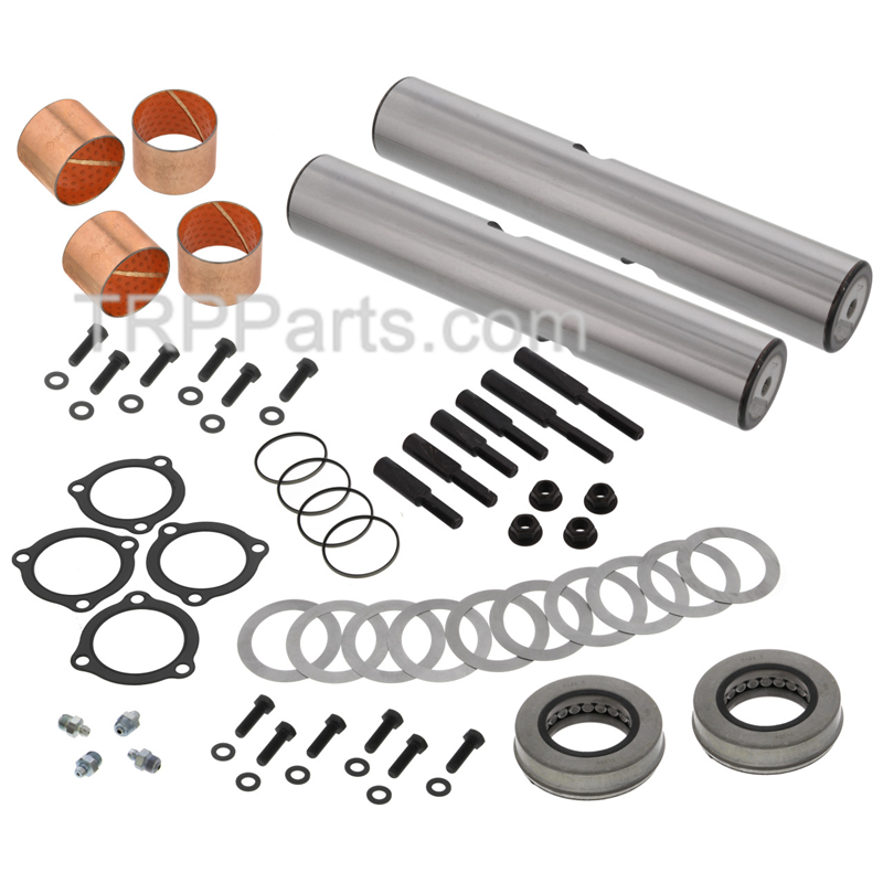 composite king pin kit image 1