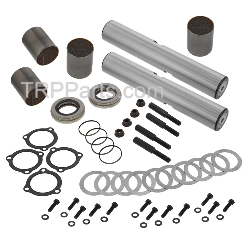 bronze king pin kit image 1