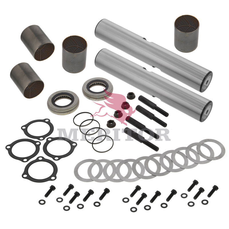 bronze king pin kit image 2