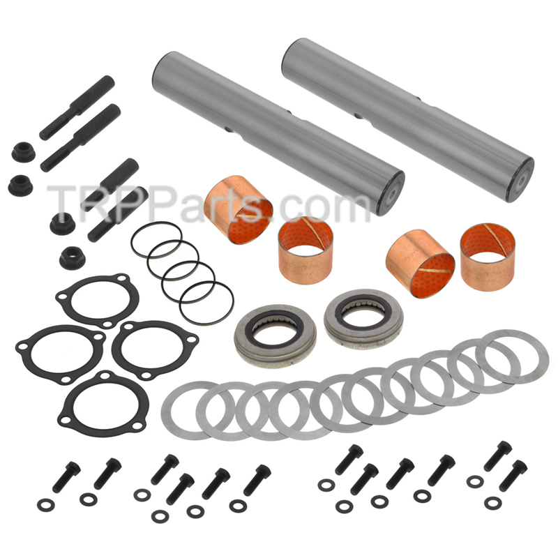 composite king pin kit image 1