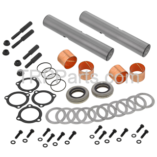 composite king pin kit