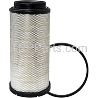 filter-air radial seal outer